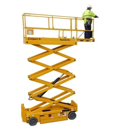 Haulotte Compact 10E